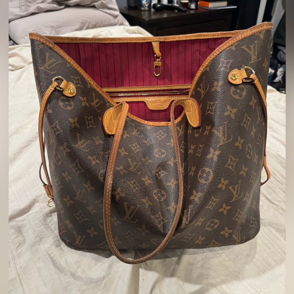 Louis Vuitton Neverfull Monogram